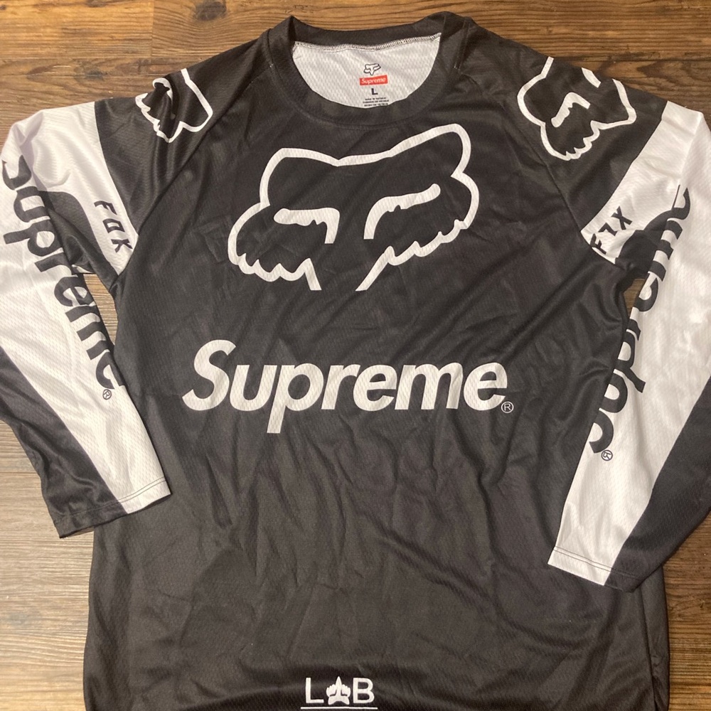 Supreme motocross jersey
